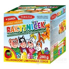 RAKYTNÍČEK multivitamínové želatínky s rakytníkom