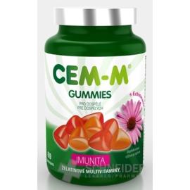 CEM-M GUMMIES IMMUNITY