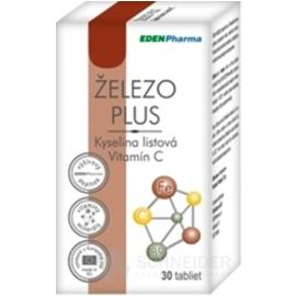 EDENPharma ŽELEZO PLUS