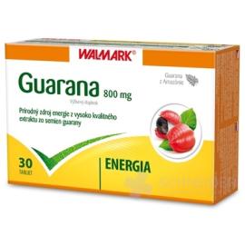 WALMARK GUARANA 800 mg