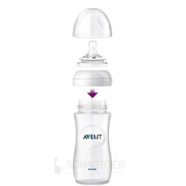 AVENT FĽAŠA Natural PP 330 ml