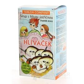 HLIVIAČIK SYRUP