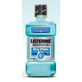 Listerine Stay White