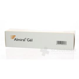 ALMIRAL GEL