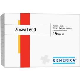 GENERIC ZINAVIT 600