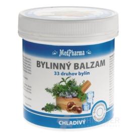 MedPharma BYLINNÝ BALZAM chladivý