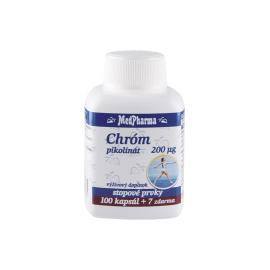 MedPharma CHROM PIKOLINAT 200MCG