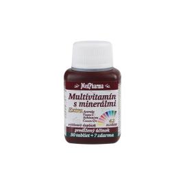 MedPharma MULTIVITAMIN S MINERAL. EXTRA 42 COMPONENTS