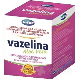 VITAR Aloe Vera Vaseline