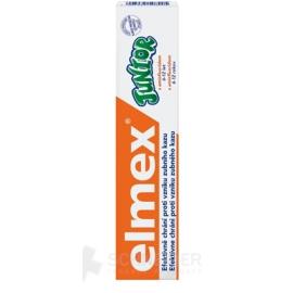 ELMEX TOOTHPASTE JUNIOR (6-12 YEARS)