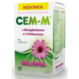 CEM-M pre dospelých IMUNITA