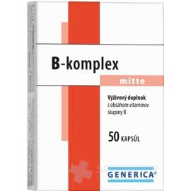 GENERICA B-KOMPLEX MITTE