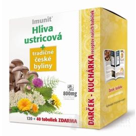 Immune Oyster mushroom + traditional Czech herbs