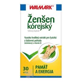 WALMARK Ženšen kórejský