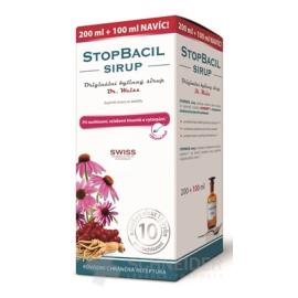 STOPBACIL SIRUP - Dr.Weiss