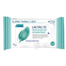 LACTACYD with ANTIBACTERIALS