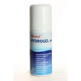 Acutol HYDROGEL spray