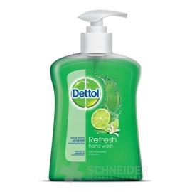 Dettol Antibakteriálne tekuté mydlo REFRESH