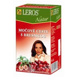 LEROS Natur  Močové cesty 20x1.5g