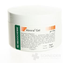 ALMIRAL GEL