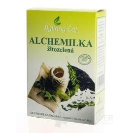 JUVAMED HERBAL TEA ALCHEMY YELLOW - GREEN