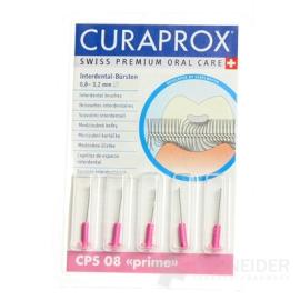 CURAPROX CPS 08 PRIME RUŽOVÁ
