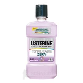 LISTERINE TOTAL CARE ZERO