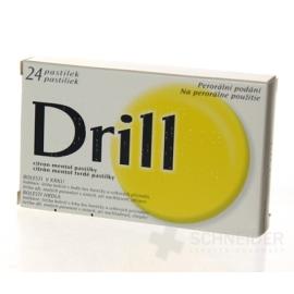 Drill mentol 24 ks