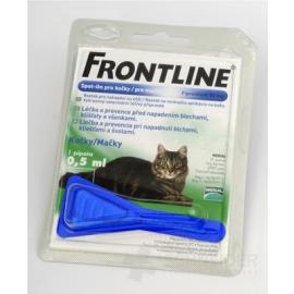 FRONTLINE Spot-on pre mačky