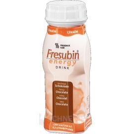 FRESUBIN ENERGY DRINK, chocolate flavor