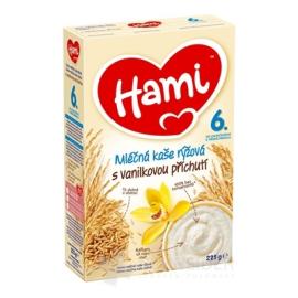 HAMI MILK rice milk with vanilla flavor