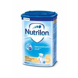 Nutrilon 5 Vanilla detské mlieko