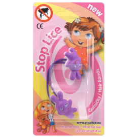 StopLice baby hair bands against lice