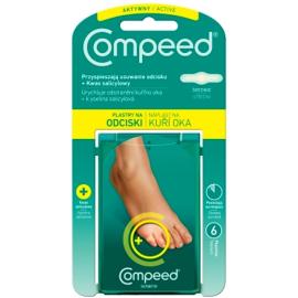 COMPEED Active Náplasť na kurie oká stredné