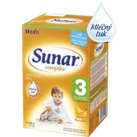 Sunar complex 3 banán, 600g