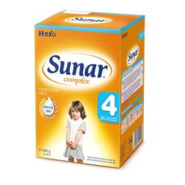 Sunar complex 4, 600g
