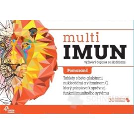 MultiIMUN Orange