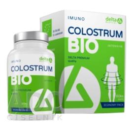 DELTA COLOSTRUM® BiO Kaps 60 ks