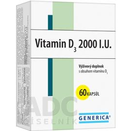 Vitamin D 2000