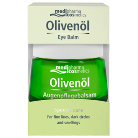Olivenöl olive eye balm 15ml