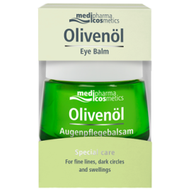 Olivenöl  olivový očný balzam 15ml