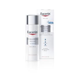 Eucerin Hyaluron-Filler intenzívny vyplňajúci denný krém proti vráskam pre normálnu až zmiešanú pleť 50ml