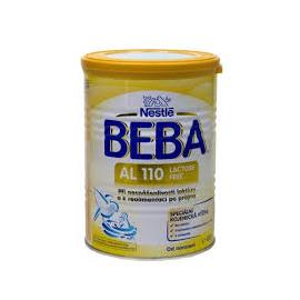 BEBA AL 110 Lactose Free