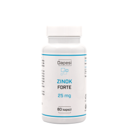 Dapesi ZINC FORTE 25 mg