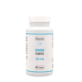 Dapesi ZINOK FORTE 25 mg