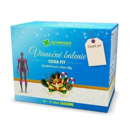 Coxa fit Christmas package