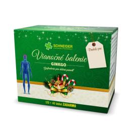 Christmas package Ginkgo 40 mg