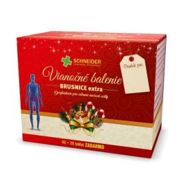 Christmas package Cranberries extra 400 mg