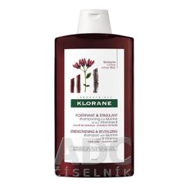 KLORANE SHAMPOO WITH QUININE 400 ml