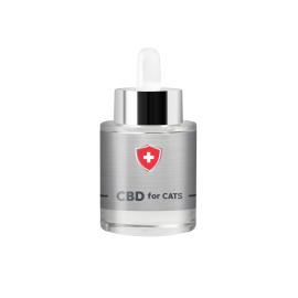 20 ML CBD BROAD SPECTRUM OLEJ 5% CBD, 0% THC PRE MAČKY